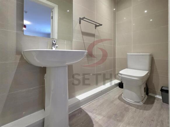 Shower Room