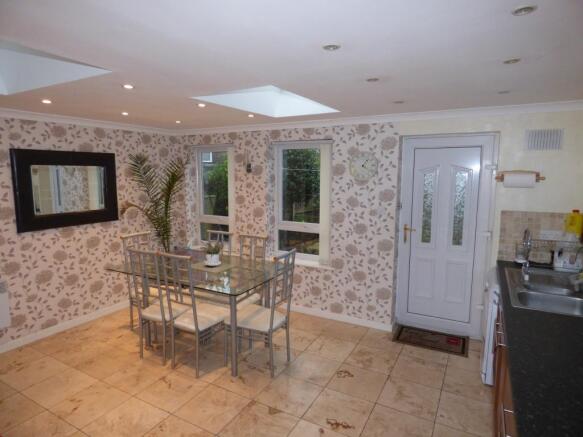 Kitchen Diner