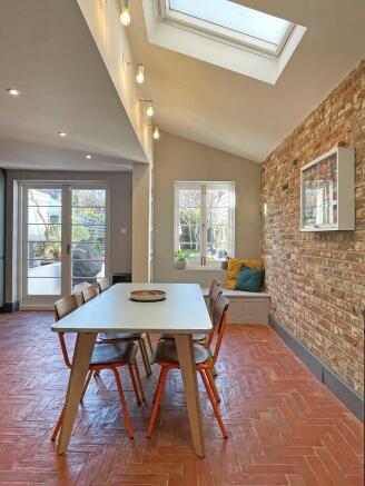 Kitchen/Living