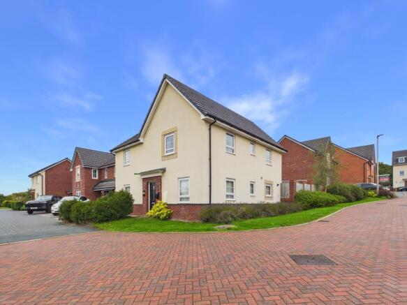 Wardle Drive - Rudheath - EweMove - External