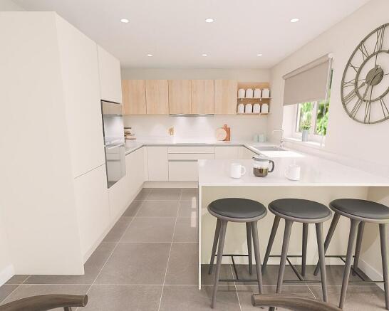 Kitchen CAD