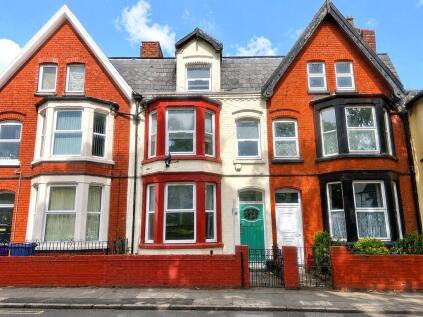 Eaton Road, West Derby, Liverpool, Merseyside, L12
