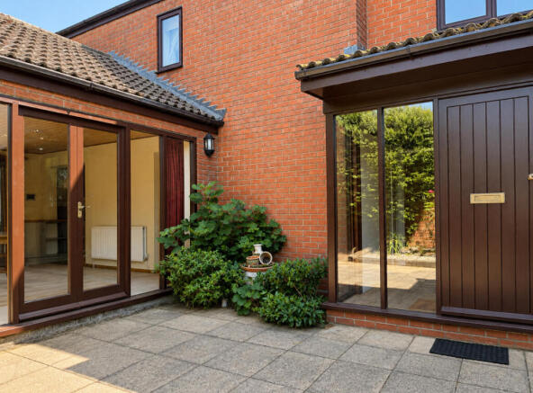 Courtyard