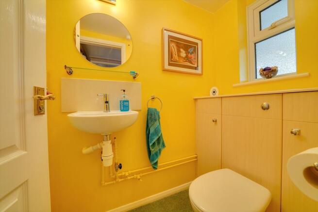 Downstairs Toilet