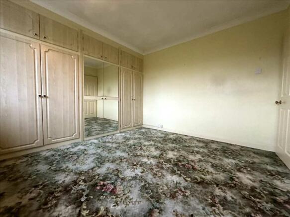 Bedroom (front)