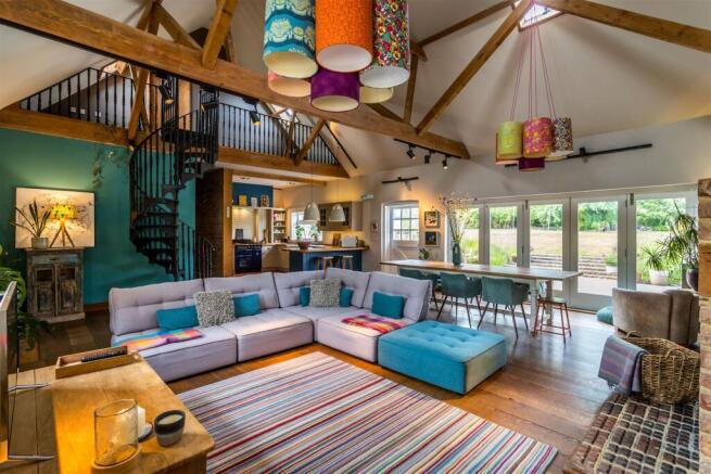 Lounge Area