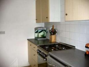 Kitchen 9'1 x 5'10