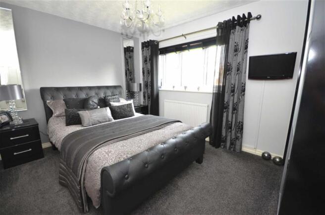 Front Bedroom One