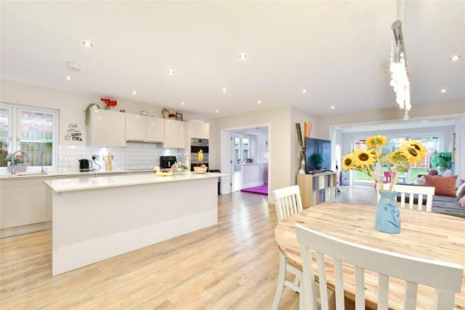Kitchen/Dining Room