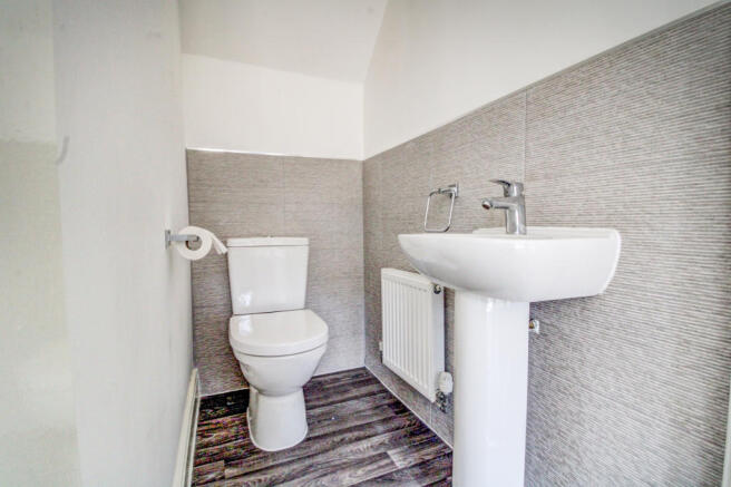 Downstairs WC