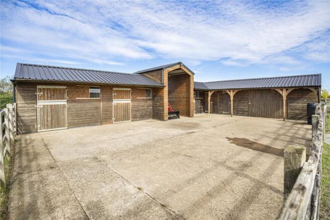 Equestrian Yard