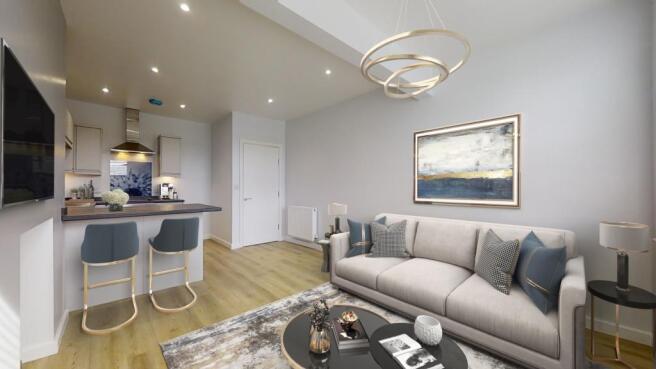 2 bed Flat to rent Image 4