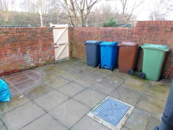 Rear Yard