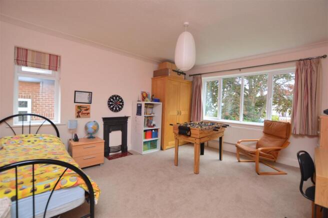 Double Bedroom Two