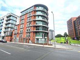 Flat 9, Bloomsbury Court, Beck Street, Nottingham NG1 1DG