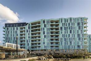 Apartment 33, 21 Fiador Apartments, Telegraph Avenue, London SE10 0TH