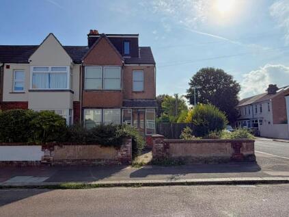 St. Thomas's Road, Worthing
