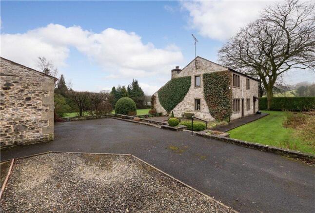 Driveway