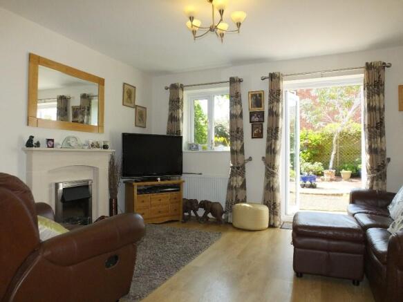 Lounge Area