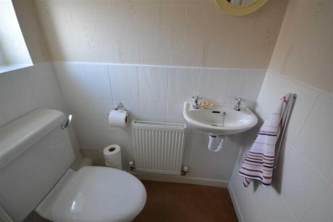 GROUND FLOOR WC