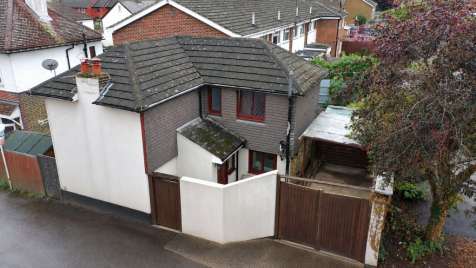 Holborough Road, Snodland, ME6