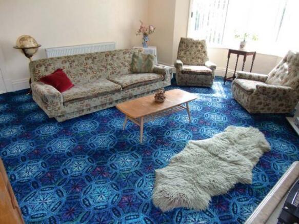 Front Lounge