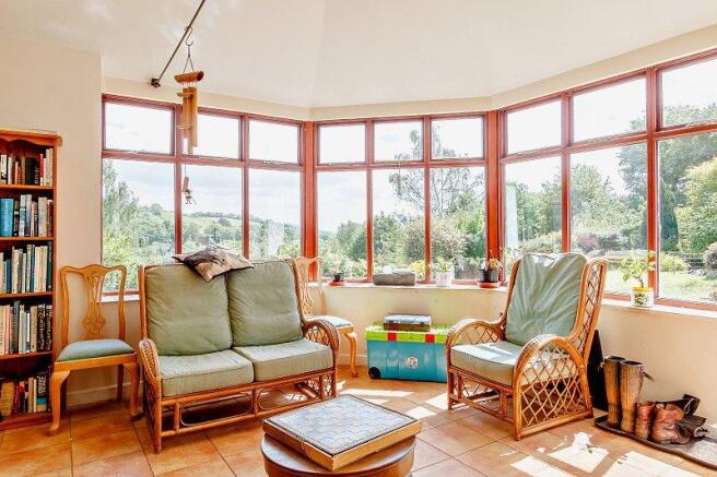 Garden Room
