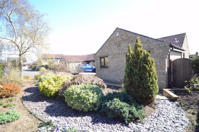 Outside Front Garden