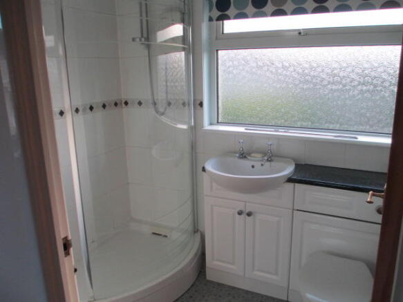 Luxury Shower Room