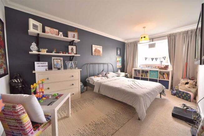 BEDROOM THREE