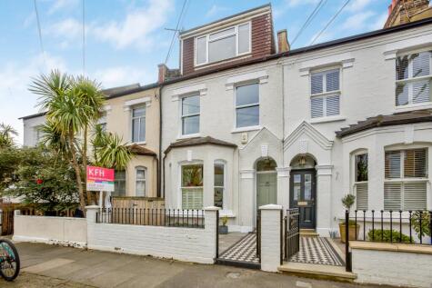Franche Court Road, Earlsfield, London, SW17