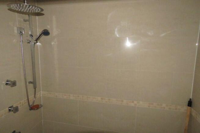Shower Room Of...