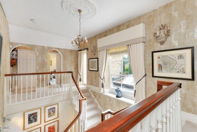 Galleried Landing