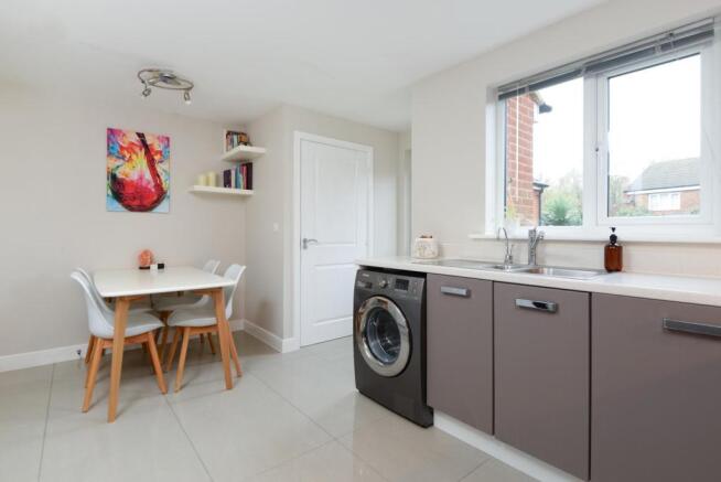 Kitchen/Breakfast Ro