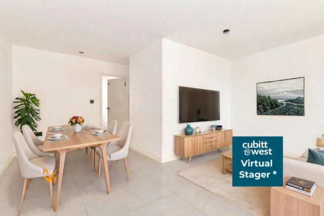 Dining Area (Contemporary Style)