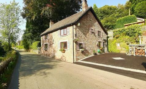 Dunwood Lane, Rudyard, Staffordshire, ST13 8RG