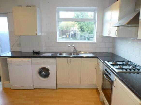 Kitchen Dining Room
