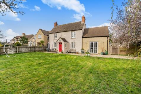 Slatter Cottage, Akeman Street, Combe OX29