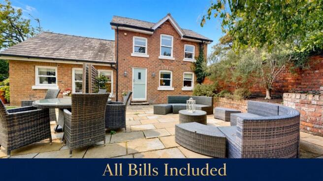 Coach House, To Let