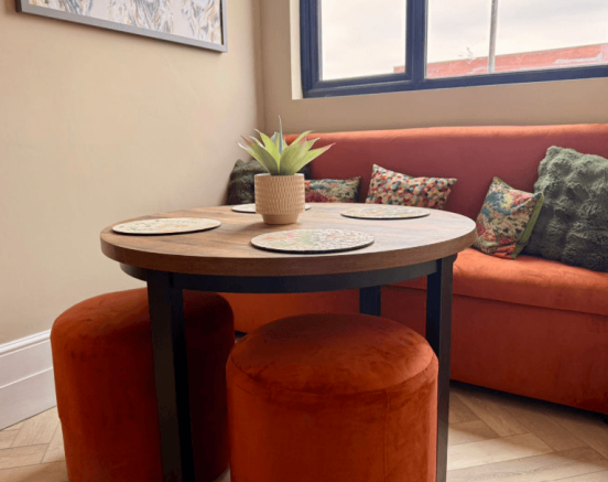 Example of Interior Design & Furnishings