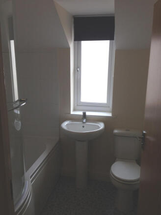 BATHROOM SHOT