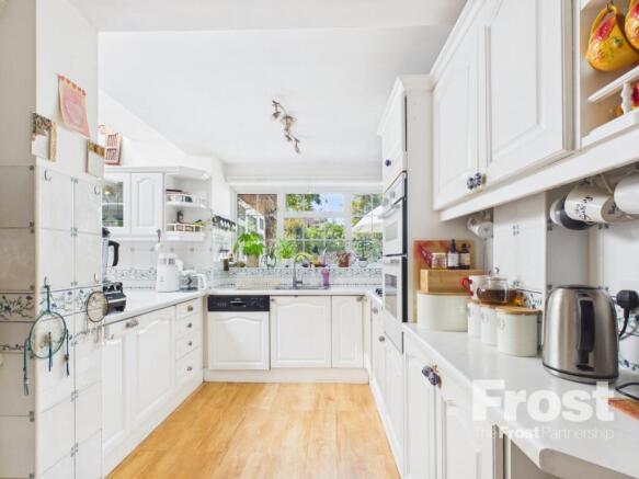 Shared Kitchen