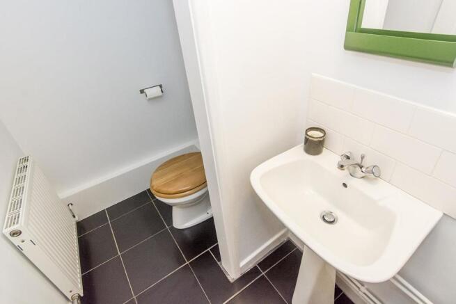 Ground Floor WC