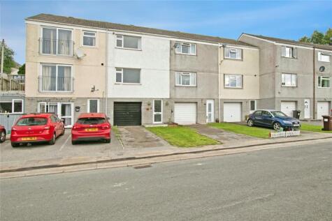 St. Clements Close, Truro, Cornwall, TR1