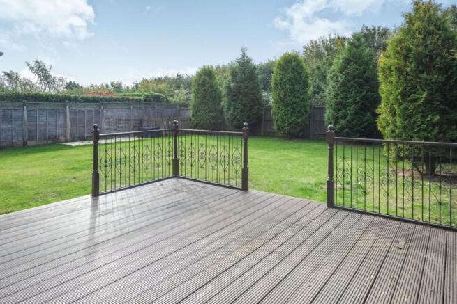 Decking