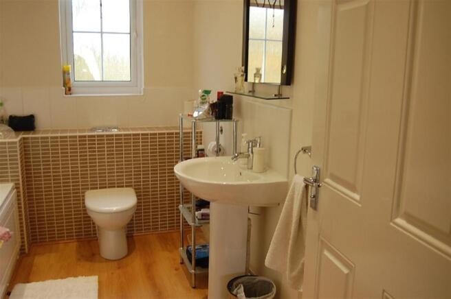Family Bathroom: