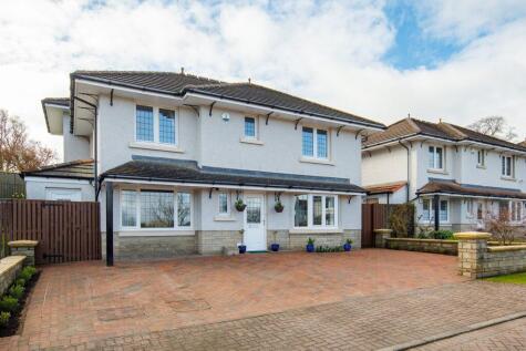 Malleny Grove, Newton Mearns
