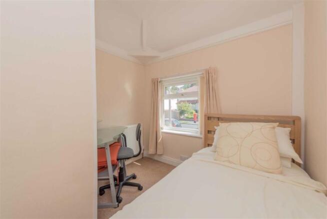 Bedroom Three: