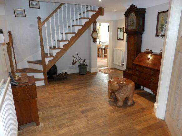Entrance Hall