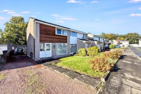 Rosevale Crescent, Hamilton, South Lanarkshire, ML3